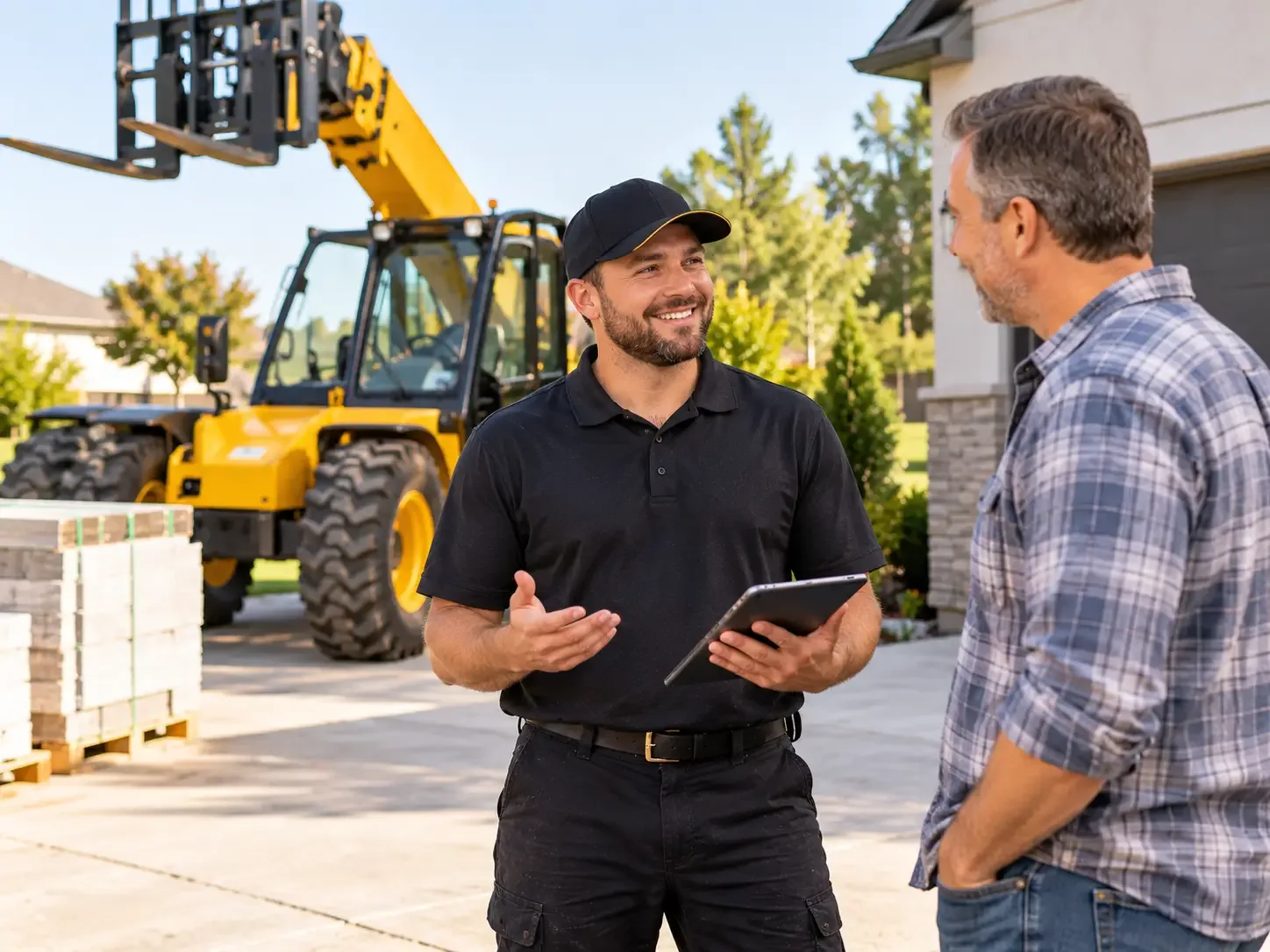 Forklift Rental Mount Clare, WV FAQs